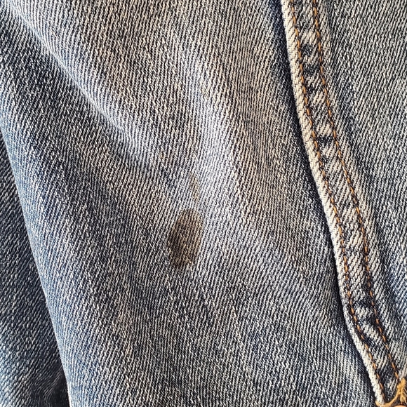 American eagle jean jacket - Picture 3 of 3